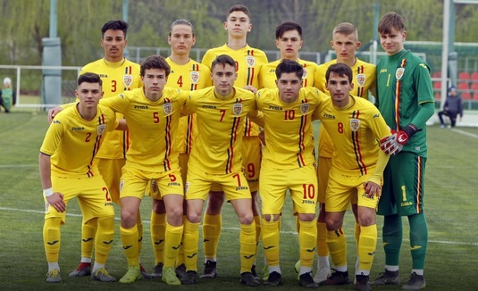 Tricolorii U15 au terminat pe locul şapte la “Torneo delle Nazioni” din Italia