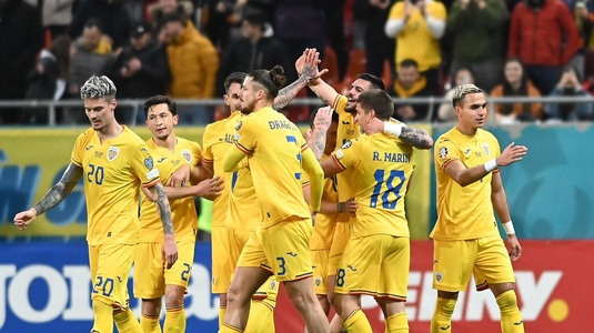 Adversara naţionalei României din preliminariile EURO 2024 joacă în altă ţară două meciuri. Anunţ oficial al federaţiei