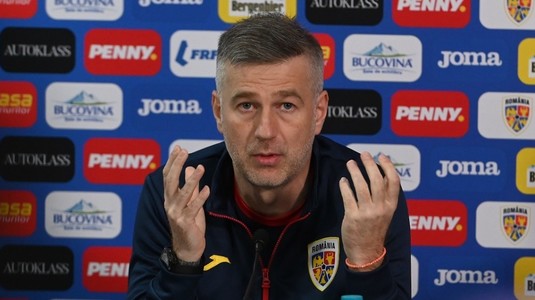 I-a văzut lotul lui Edi Iordănescu pentru meciurile cu Kosovo şi Elveţia şi a găsit punctul sensibil! "E o problemă acolo, dar e singura"
