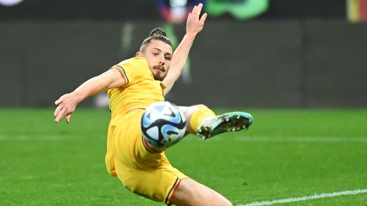 Emil Săndoi a anunţat lotul final al României pentru EURO U21. Lipseşte Radu Drăguşin