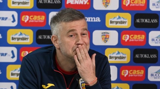 Gică Popescu l-a ”desfiinţat” pe Edi Iordănescu: "Lasă-l pe taică-tu, dacă nu eşti în stare. Doamne fereşte!". Selecţionerul i-a răspuns în conferinţa de presă după Elveţia - România 2-2