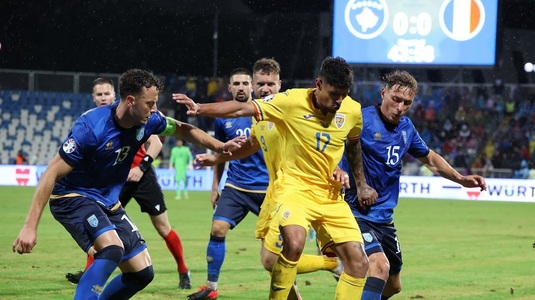 Alain Giresse, OUT de la Kosovo. Adversara României, rezultate dezamăgitoare în preliminariile pentru EURO 2024
