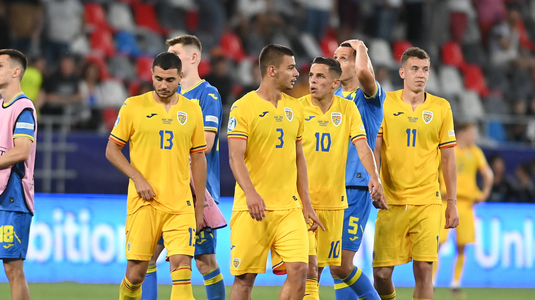 Reacţia selecţionerului Ucrainei U21, după victoria cu România U21. Ştie unde s-a făcut diferenţa: ”Jucătorii mei au dat 150% pe teren” 