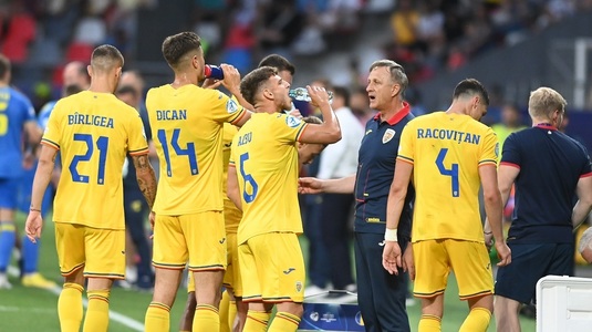 Miza lui Emil Săndoi pentru România la meciul cu Croaţia: ”Ne dorim o partidă mai bună, să avem o posesie mai bună”