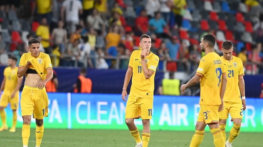 România U21 - Croaţia U21 | Ultima şansă pentru ”tricolori” să evite o ruşine istorică
