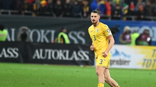 Interesul lui Napoli pentru Radu Drăguşin, real! Cum insistă campioana din Serie A pentru a-l aduce pe fundaşul român