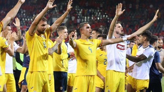FRF a anunţat unde va juca România meciurile de ”acasă” cu Andorra şi Elveţia