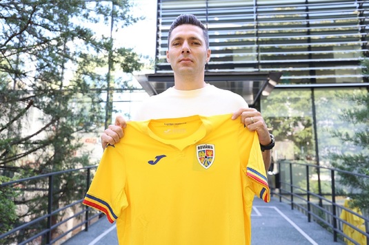 OFICIAL | El e noul selecţioner al României U20. Numele surpriză pe care a mizat FRF după mandatul lui Daniel Pancu