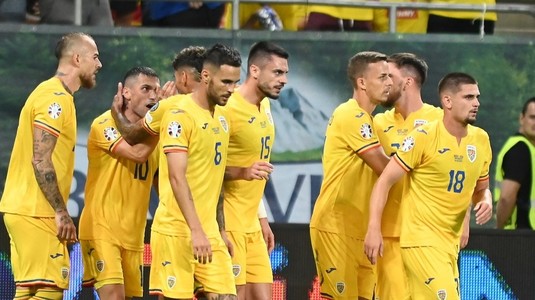 Prima reacţie surprinzătoare după remiza norocoasă a României: "Israel nu a fost superioară, evoluţiile jucătorilor noştri au fost chiar bune"