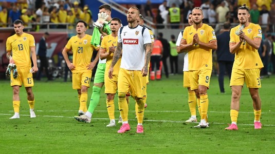 Tricolorul desfiinţat după România - Israel 1-1: ”Un inconştient!” / ”Se gândeşte numai la el” | EXCLUSIV