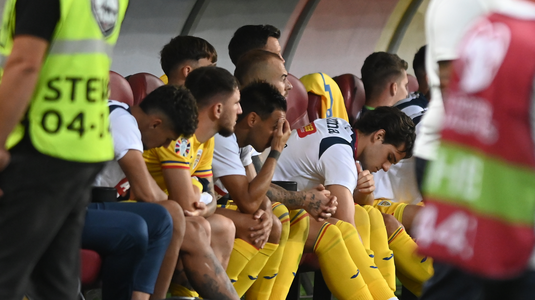 Fotbalistul care ar fi putut s-o salveze pe România în meciul cu Israel: „Te ia depresia! Era nevoie de el, un jucător de combinaţie!”
