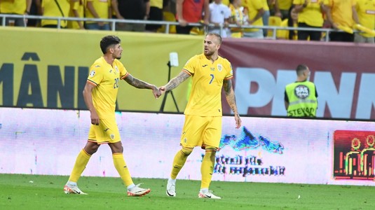”Nu va fi în lot cu Kosovo”. Primul jucător pedepsit de Edi Iordănescu după meciul cu Israel?