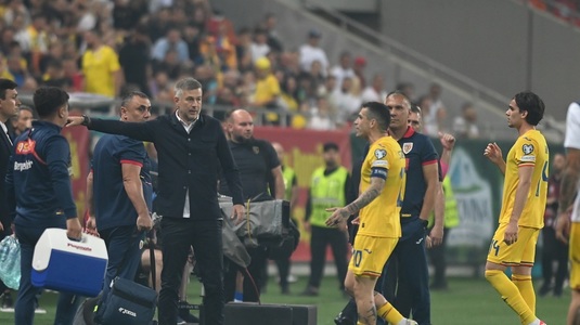 Concluziile lui Edi Iordănescu, după România - Kosovo 2-0: ”O victorie meritată total. Să ratezi o calificare la masa verde nu era ok”