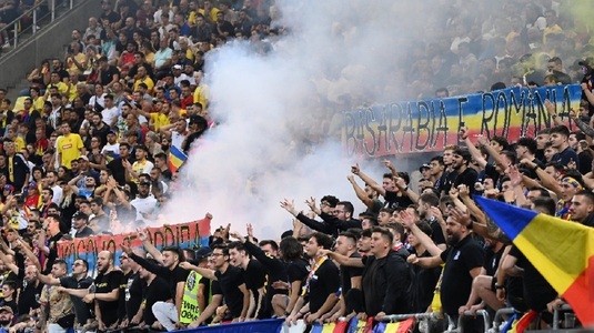 OFICIAL | A venit ”nota de plată” pentru naţionala României, după incidentele de la meciul cu Kosovo! Sancţiune drastică dictată de UEFA