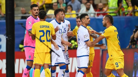 România a urcat în clasamentul FIFA. Pe ce loc se află naţionala lui Edward Iordănescu după rezultatele din această lună