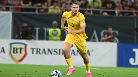 Toate drumurile duc în Premier League pentru Radu Drăguşin! Cele trei echipe care vor să-l transfere