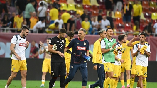 Un titular al României s-a accidentat. Veste rea pentru Edi Iordănescu înaintea meciurilor cu Belarus şi Andorra