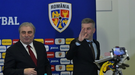 Încă un selecţioner străin la naţională? Mihai Stoichiţă: ”Îi place România, s-a adaptat. Ştie fotbalul românesc. Naturalizare directă”