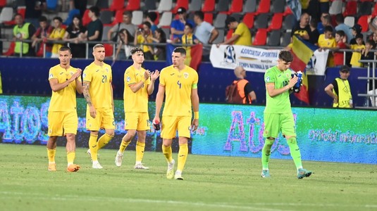Edi Iordănescu a decis pe cine va chema în locul lui Mario Camora, accidentat în Dinamo-CFR Cluj