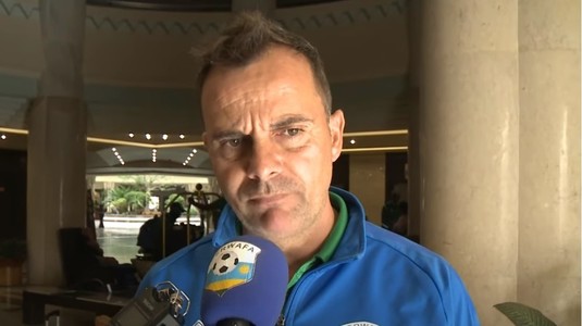 Edi Iordănescu, contrazis de selecţionerul Belarusului: "Am auzit că selecţionerul României s-a plâns"