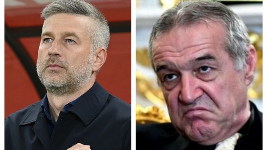 Gigi Becali l-a desfiinţat pe Edi Iordănescu, după neutilizarea lui Florinel Coman: "Îşi face ambiţia cu mine şi cu FCSB"