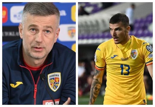 Edi Iordănescu dezminte existenţa unui conflict între el şi Valentin Mihăilă: „O invenţie! Nu înţeleg de ce nu sunt tratat cu respect”