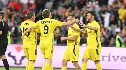 ”Ce ai schimba în echipa României la meciul cu Andorra?”. Fostul atacant din ”Generaţia de Aur” a dat răspunsul: ”Vreau ca aceşti jucători să înscrie” | EXCLUSIV