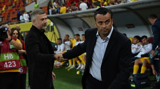 Discursul lui Edi Iordănescu, după România - Andorra 4-0: ”Le-am marcat şase goluri în două meciuri. Suntem neînvinşi. Avem cea mai bună apărare din grupă”