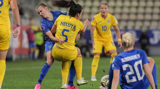 Lotul României pentru meciul cu Slovacia, din UEFA Women’s Nations League. Ce ”tricolore” se află pe lista lui Cristi Dulca