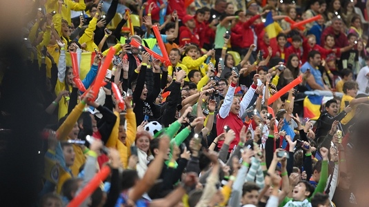 Preliminarii Euro 2024 | S-au pus în vânzare biletele pentru meciul cu Elveţia. Copiii sub 14 ani au acces gratuit