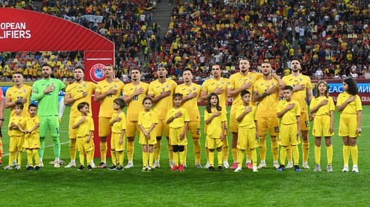 România a coborât în ierarhia FIFA! Kosovo, Belarus şi Israel au urcat. Elveţia se menţine
