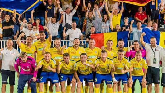 Suntem CAMPIONI MONDIALI! România a câştigat dramatic finala Campionatului Mondial de Minifotbal! „Tricolorii” s-au impus la penalty-uri cu naţionala din Kazahstan
