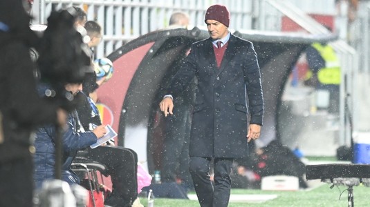 Daniel Pancu, după România U21 - Albania U21 5-0: ”Am intrat în cursa de calificare” / ”Atmosferă tristă în Giuleşti. Nu sunt obişnuit”