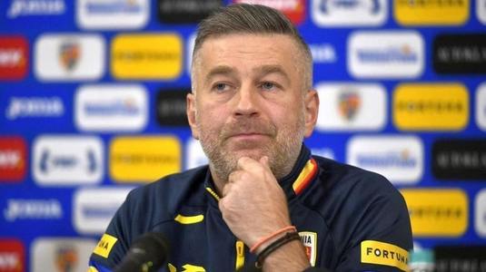 NEWS ALERT | Edi Iordănescu s-a decis! 4 jucători, OUT din lotul României pentru meciul cu Israel