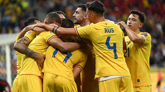 Echipa probabilă a României pentru meciul cu Israel! Pe cine se va baza Edi Iordănescu în ofensivă