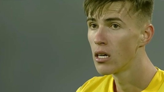 NEWS ALERT | Octavian Popescu a părăsit cantonamentul. Modificare de urgenţă la România U21