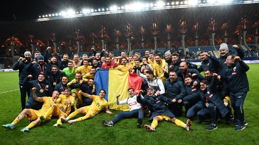 Prima reacţie a lui Gică Hagi după calificarea României la EURO 2024. "Regele", emoţionat: "Mulţumesc pentru felicitările pentru Ianis"