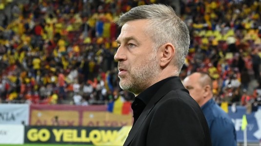 NEWS ALERT | Edi Iordănescu a ales! Patru jucători, OUT din lotul României pentru meciul cu Elveţia