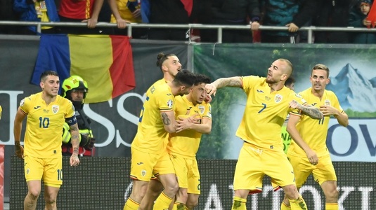 ”Doar felicitări. I-am rupt. Asta a făcut diferenţa”. Primele concluzii după România - Elveţia 1-0: ”Am jucat de la egal la egal” | EXCLUSIV