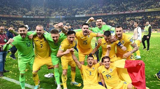 Fotbalistul român care i-a impresionat pe jurnaliştii elveţieni: „Strălucitor! A salvat România”
