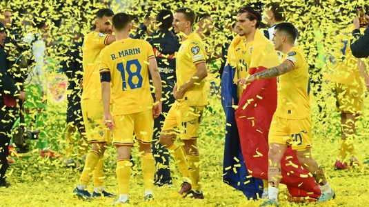 Răzvan Marin promite spectacol la EURO 2024: ”Vom face tot posibilul să vă facem mândri”