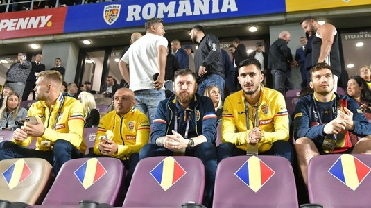 "Cei trei nu mai vin vreodată la naţională"! Au peste 90 de meciuri împreună pentru România: "Credeau că pleacă selecţionerul. Li s-a înfundat"