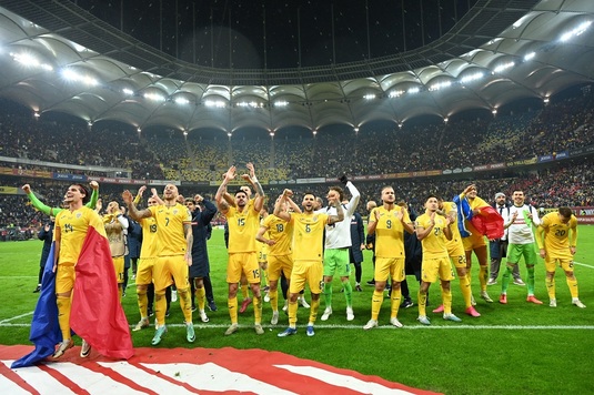 Din ce judeţe ale României provin jucătorii pe care s-a bazat Edi Iordănescu în campania pentru EURO 2024. Care este numărul total al tricolorilor