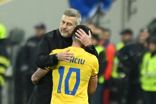 Edi Iordănescu a revenit cu un mesaj, la 10 zile după ultimul meci din preliminarii: "Vă mulţumesc tuturor"