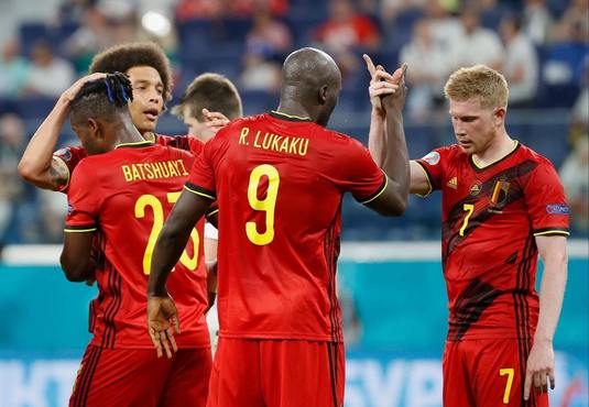 Presa din Belgia a ironizat deja echipa naţională a României după tragerea pentru EURO: „Vedeta lor joacă în Arabia Saudită...”