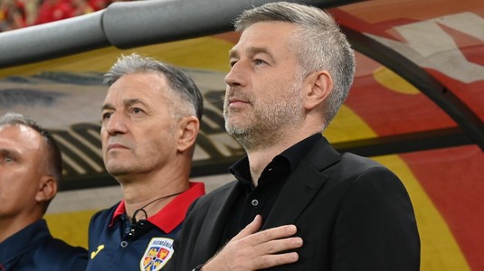Prima reacţie a selecţionerului Edi Iordănescu, după ce România şi-a aflat grupa din UEFA Nations League, 2024/2025