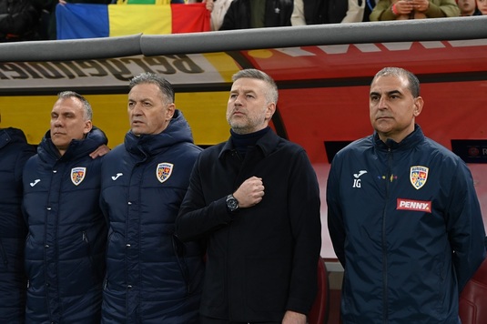 Concluziile lui Edi Iordănescu: ”Sunt 12 meciuri fără eşec pentru naţională”. Primul titular anunţat contra Columbiei: ”Să fie sub nasul spaniolilor”