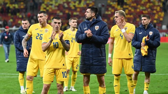 Fostul atacant al ”Generaţiei de Aur” trage un semnal de alarmă după România - Irlanda de Nord 1-1: ”M-au dezamăgit”