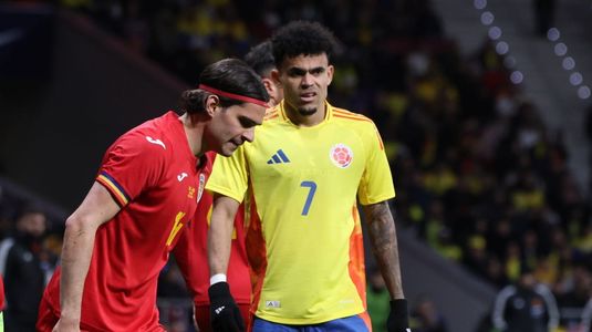 Luis Diaz, reacţie de mare jucător după meciul cu România. Ce a putut spune despre „tricolori” superstarul lui Liverpool