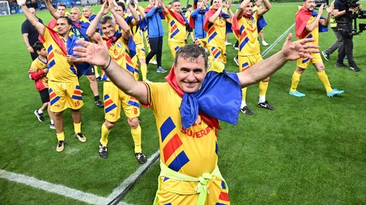Gică Hagi, pronostic neobişnuit despre şansele României la EURO 2024: "Cred că asta se va întâmpla"